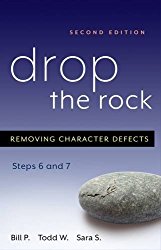 Drop the Rock Book Cover