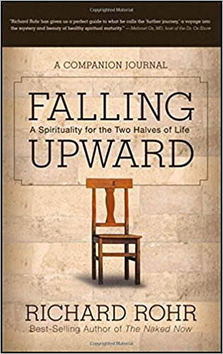 falling upward companion journal